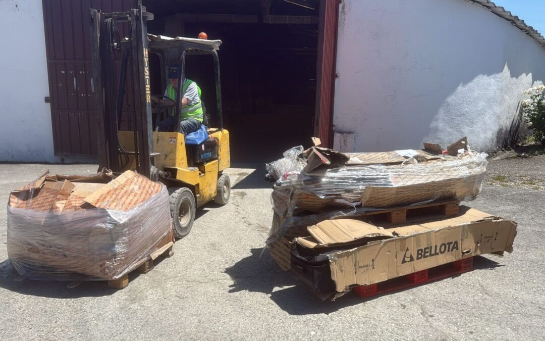DONACIÓN DE BELLOTA HERRAMIENTAS S.A. (21-05-2026)