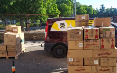 DONACION DEL PARÍS 365 (26– 05 – 2026)