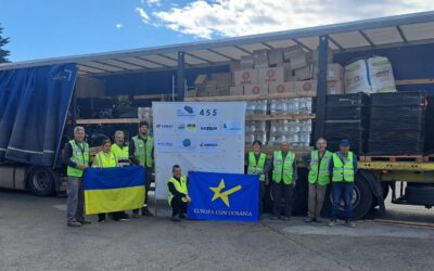 ENVÍO DE CAMIÓN TRÁILER A UCRANIA (KIEV) (11-05-2026)