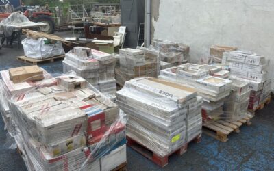 Donación de Cerámicas Ochoa (13-05-2026)