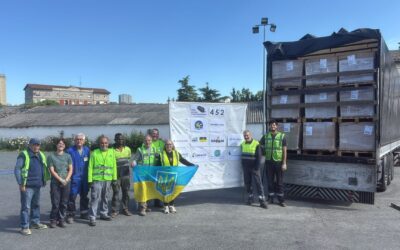 ENVÍO DE CAMIÓN TRÁILER A UCRANIA (KIEV) (07-05-2026)
