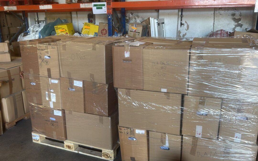DONACIÓN DEL HOSPITAL UNIVERSITARIO DE NAVARRA (20-05-2026)