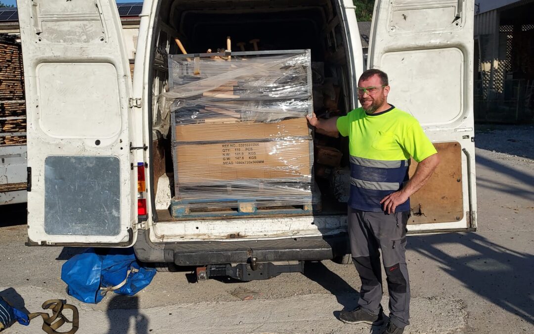 DONACIÓN DE BELLOTA OLLOKI (17-06-2026)