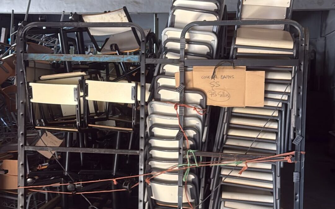 DONACIÓN DE ENGLISH SCHOOL SAN SEBASTIÁN (25-06-2026)