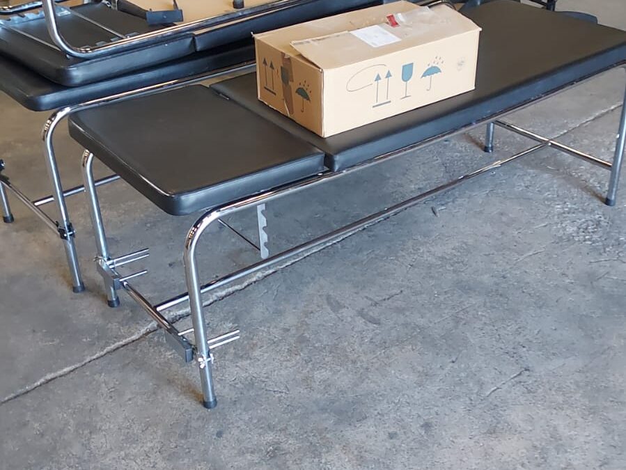 DONACIÓN DEL CENTRO DE SALUD DE SAN JUAN de PAMPLONA (03-06-2026)