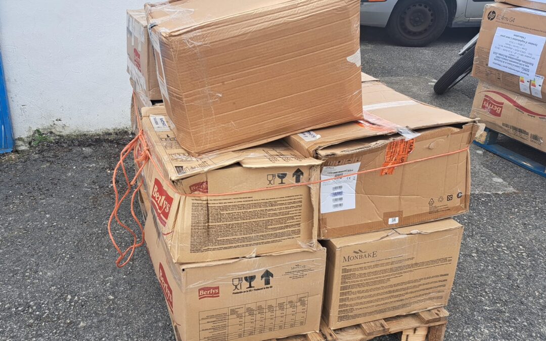 Donación de ELKARTENET (02-06-2026)