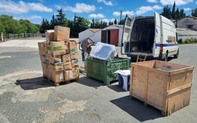 DONACIÓN DE LAS HERMANITAS DE LOS POBRES de PAMPLONA (29-06-2026)