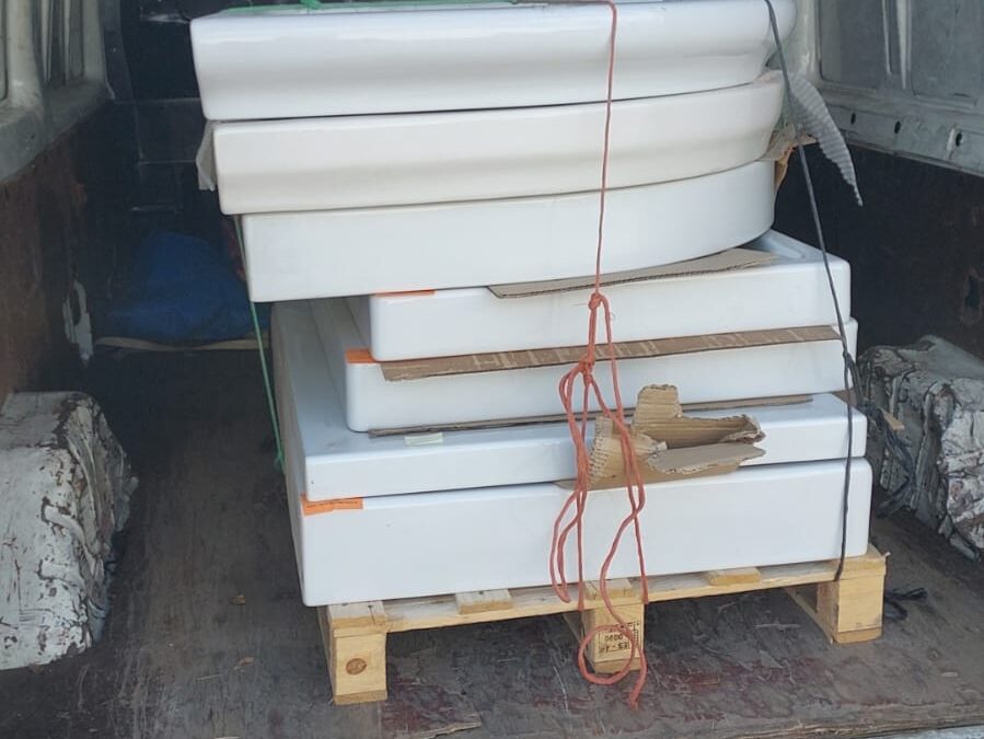 Donación de Cerámicas Ochoa (10-06-2026)