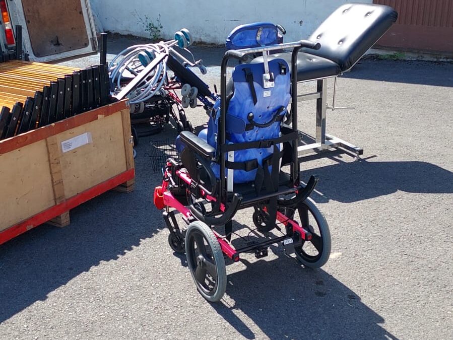 DONACIÓN DE LA RESIDENCIA JAVIER DE ELCANO (18-06-2026)
