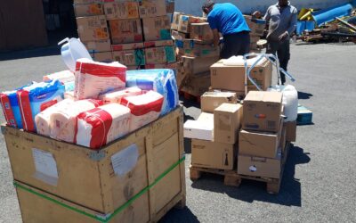 DONACIÓN DE LA DISTRIBUIDORA FARMACÉUTICA GUIPUZCOANA, DFG (11-06-2026)