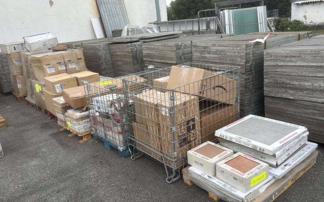 Donación de Cerámicas Ochoa (01-06-2026)