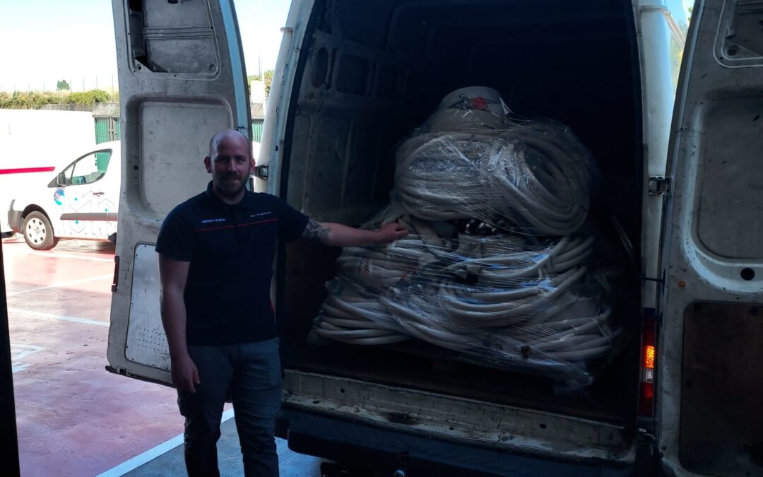 DONACIÓN DE PRODEIN (12-06-2026)