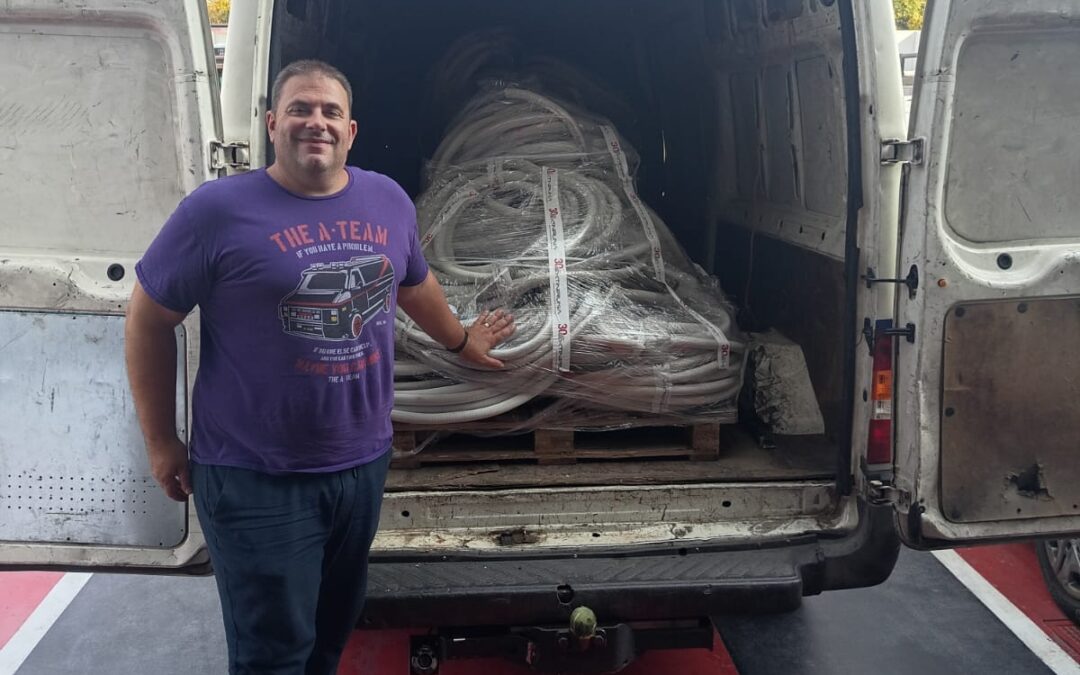DONACIÓN DE EXTINIRUÑA (29-07-2026)