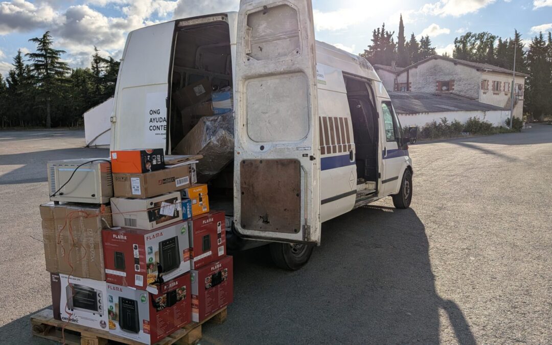 DONACIÓN DE E. LECLERC (01-07-2026)