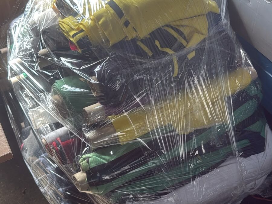 DONACIÓN DE SKIS SANCHESI S.L. Y FUN SPORTS S.L. DE IRÚN (03-07-2026)