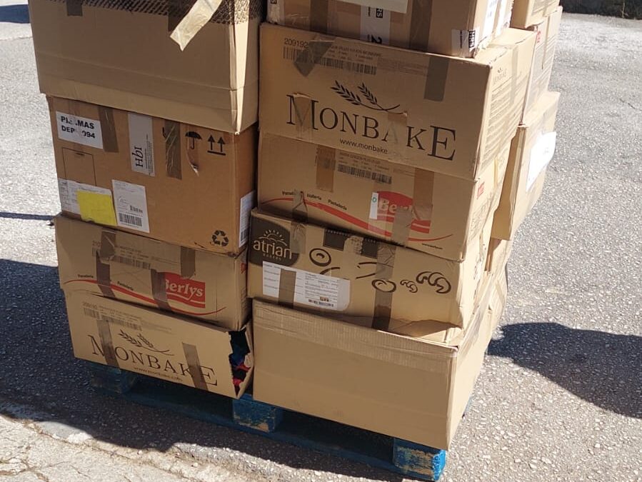 DONACIÓN DE LA PARROQUIA SAN FRANCISCO JAVIER (30-06-2026)
