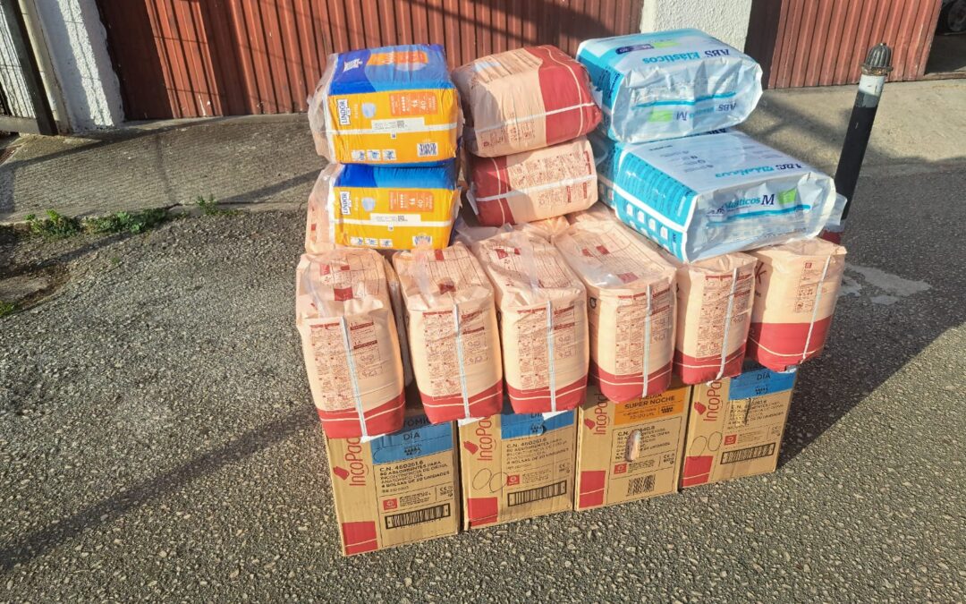 DONACIÓN DE LA FARMACIA HERAS (05-08-2026)