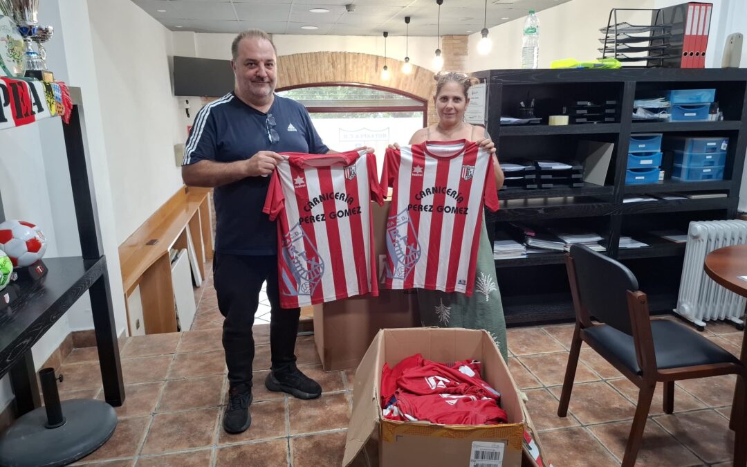 DONACIÓN DEL ROTXAPEA CLUB DEPORTIVO (26-08-2026)