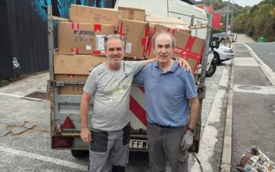 DONACIÓN DEL CLUB DEPORTIVO FORTUNA KIROL ELKARTEA (16-09-2026)