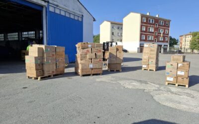 DONACIÓN DE SUCESORES DE ORTEGA (08-09-2026)