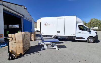 DONACIÓN DEL SERVICIO NAVARRO DE SALUD – Osasunbidea (23-09-2026)