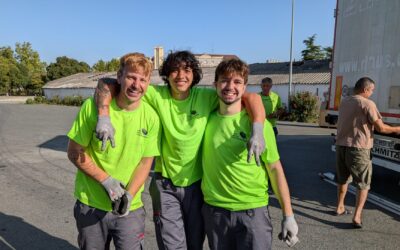 (Septiembre 2026) LOS JÓVENES VOLUNTARIOS EN PAMPLONA. BIENVENIDOS A NAVARRA / YOUNG VOLUNTEERS IN PAMPLONA. WELCOME TO NAVARRA