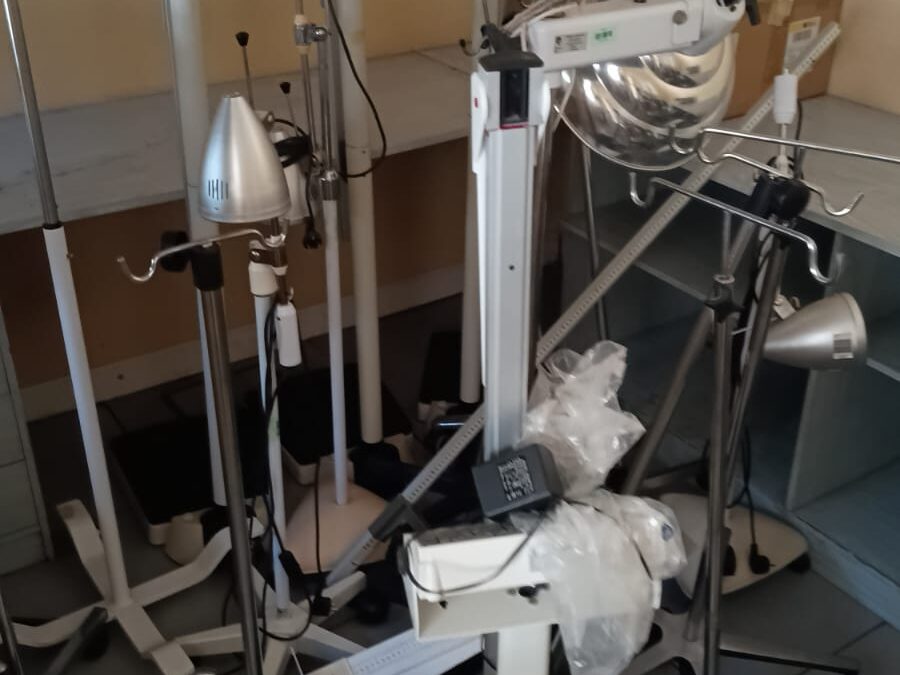 DONACIÓN DEL SERVICIO NAVARRO DE SALUD – Osasunbidea (1-09-2026)