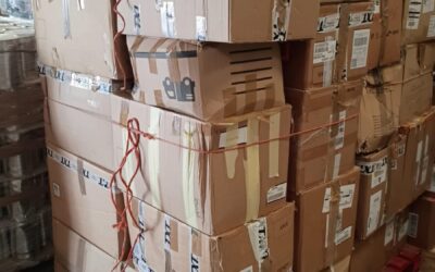 DONACIÓN DEL Centro comercial Garbera (ONG Baobab Euskal Herria)  (16-09-2026)