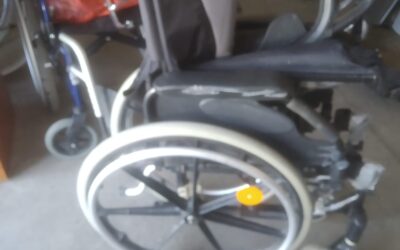 Donación de sillas de ruedas (02-09-2026)