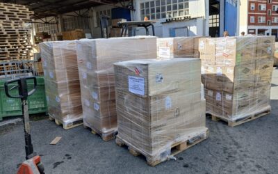 DONACIÓN DE LA FUNDACIÓN BLAI (27-10-2026)