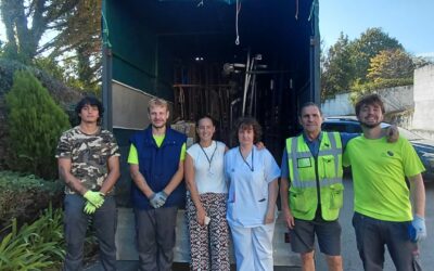 DONACIÓN DE la residencia Sopelana (05-10-2026)