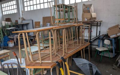 DONACIÓN DE LOS COLEGIOS SALESIANOS CRUCES Y SALESIANOS BARACALDO (05-10-2026)