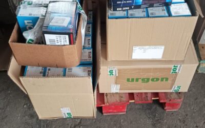 DONACION DE URGON SUMINISTROS ELÉCTRICOS (22-10-2026)
