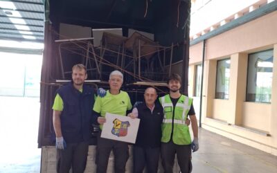 DONACIÓN DEL COLEGIO LUIS AMIGÓ DE MUTILVA (08-10-2026)