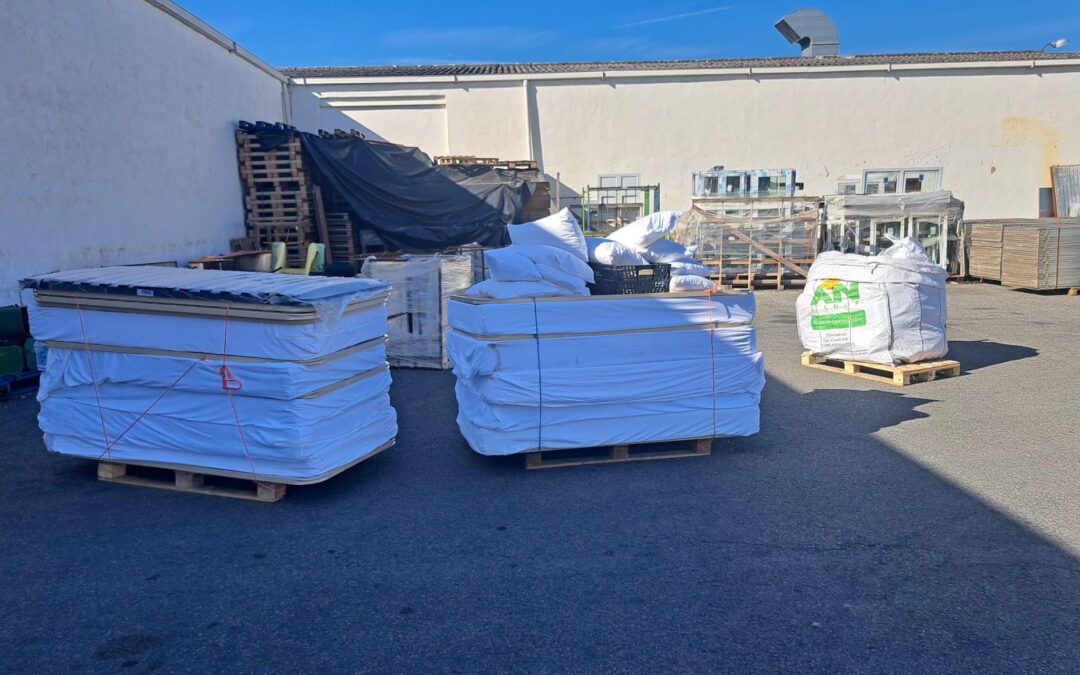 Donación de las benedictinas de alzuza (24-10-2025)