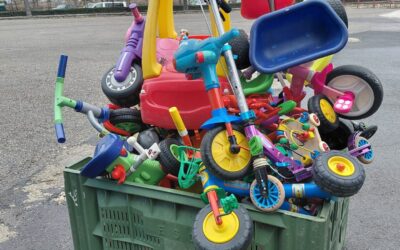 DONACIÓN DE ANTONIANO IKASTETXEA DE ZARAUTZ (19-12-2025)